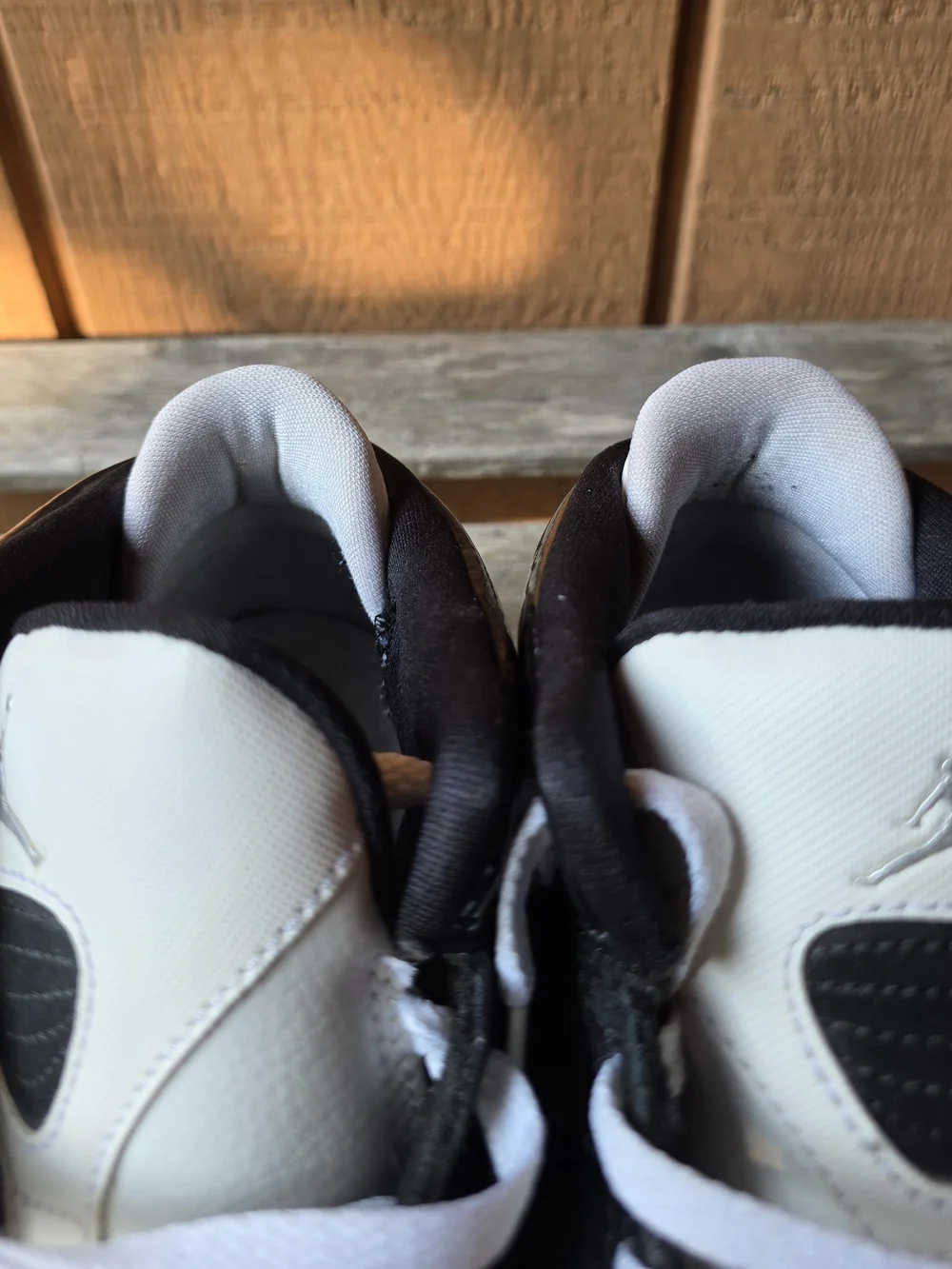 Jordans As You Go Black Elephant Sneakers